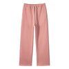 SPARK Unisex Plush Lining Sweatpants-Dark Pink