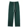 SPARK Unisex Plush Lining Sweatpants-Eden Green