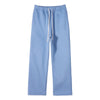 SPARK Unisex Plush Lining Sweatpants-Medium Blue