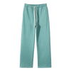 SPARK Unisex Plush Lining Sweatpants-Medium Green