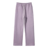 SPARK Unisex Plush Lining Sweatpants-Thistle