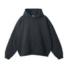 SPARK Unisex Plush Lining Sweatshirts-Dark Grey