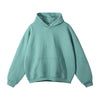 SPARK Unisex Plush Lining Sweatshirts-Medium Green