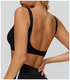 Women_s_Twist_Hollow_Open_Back_Yoga_Fitness_Bra_in black back