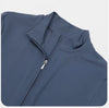 SPARK Zipper Long-sleeved Yoga Jumpsuit ZC2012