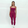 SPARK Cross High Waist Yoga Pants With Pockets For Women ZC2030
