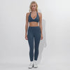Back Waist Scrunch Leggings for Women