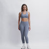 SPARK Cross Hollow Back Sports Bra for Running and Fitness ZC7011