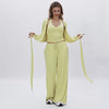 SPARK Personalized One-piece Yoga Long-sleeved ZC3058