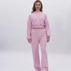 SPARK Autumn & Winter High Waist Wide Leg Sports Sweatpants ZC4507
