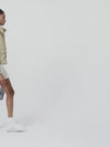 SPARK Outdoor Windbreaker with Storable Hooded Jacket For Women DQ25125