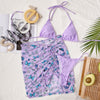 SPARK Flora Bikini 3 Piece Set