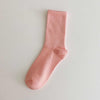 SPARK Spring And Autumn Thin Candy Color Stockings