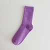 SPARK Spring And Autumn Thin Candy Color Stockings
