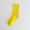 SPARK Spring And Autumn Thin Candy Color Stockings