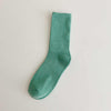 SPARK Spring And Autumn Thin Candy Color Stockings