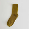 SPARK Spring And Autumn Thin Candy Color Stockings