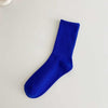 SPARK Spring And Autumn Thin Candy Color Stockings
