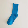 SPARK Spring And Autumn Thin Candy Color Stockings