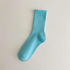 SPARK Spring And Autumn Thin Candy Color Stockings