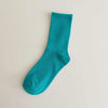 SPARK Spring And Autumn Thin Candy Color Stockings