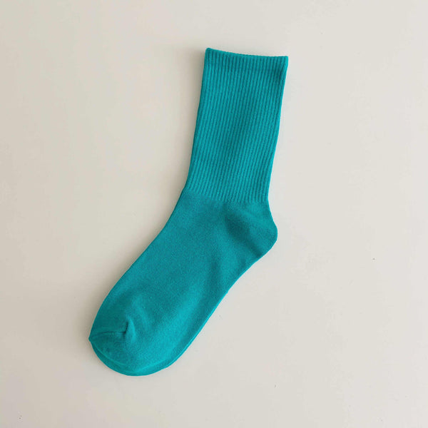 SPARK Spring And Autumn Thin Candy Color Stockings