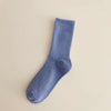 SPARK Spring And Autumn Thin Candy Color Stockings