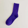 SPARK Spring And Autumn Thin Candy Color Stockings