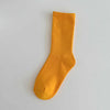 SPARK Spring And Autumn Thin Candy Color Stockings