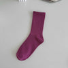 SPARK Spring And Autumn Thin Candy Color Stockings
