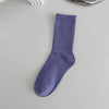 SPARK Spring And Autumn Thin Candy Color Stockings