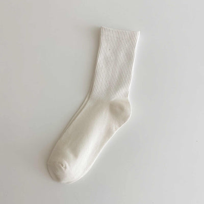 SPARK Spring And Autumn Thin Candy Color Stockings