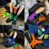 SPARK Spring And Autumn Thin Candy Color Stockings
